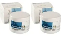 WinterPad® Crème protectrice pour les espaces entre pattes et orteils 2x50 ml