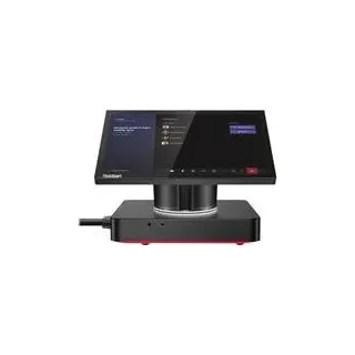 Lenovo ThinkSmart Hub 2. Generation für Zoom - All-in-One (Komplettlösung) 2. Generation- 1x Core i5 7500T / 2.7 GHz- RAM 8 GB / SSD 128 GB- 11.6" FullHD Touchscreen- 3 Jahre Premier Support- Win 10 IoT Enterprise 64 (11H30002GE)