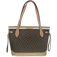 Gabor Barina Shopper Tasche 33 cm - Braun,