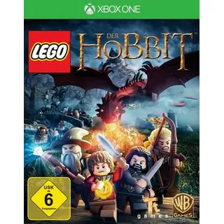 Warner Lego Der Hobbit (USK) (Xbox One)