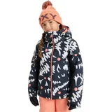 Roxy Free Jet Jacke True Black 176