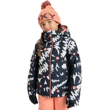 Roxy Free Jet Jacke Schwarz 176