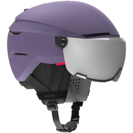 Atomic Savor Visor Stereo 55-59 cm light purple