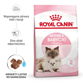 Royal Canin Mother & Babycat 2 kg