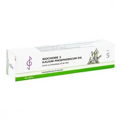 Biochemie 5 Kalium phosphoricum D6 Creme