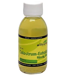 Colostrum Extrakt flüssig Bio