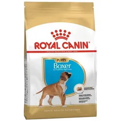 ROYAL CANIN Boxer Junior 12kg+Überraschung für den Hund