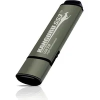 Istorage Kanguru SS3 512GB USB-Stick Grün