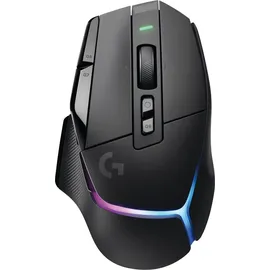 Logitech G502 X Plus Gaming Maus Schwarz 910-006163