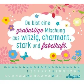 Groh Mini-Kalender 2027