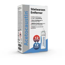 theotclab b.v. Acetocaustin Stielwarzen Entferner Stift