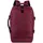 BESTWAY Cabin Pro 300 Small Reiserucksack: Brombeer rot