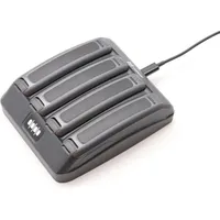 REALWEAR 4x Multi-Battery Charger for Navigator 500 Series, Zubehör