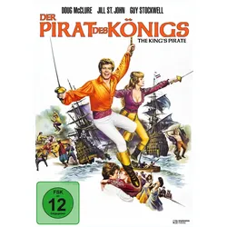 Der Pirat des K√∂nigs (DVD)