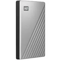 Western Digital My Passport Ultra 2 TB USB-A Metall WDBC3C0020BSL