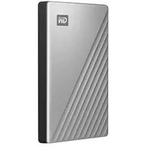 Western Digital My Passport Ultra 2 TB USB-A Metall WDBC3C0020BSL