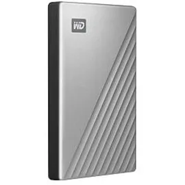 Western Digital My Passport Ultra 2 TB USB-A Metall WDBC3C0020BSL