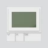 Siedle Display-Ruf-Modul DRM 612-02 W