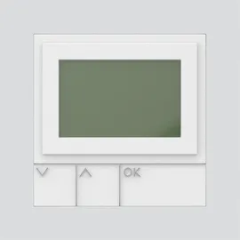 Siedle Display-Ruf-Modul DRM 612-02 W