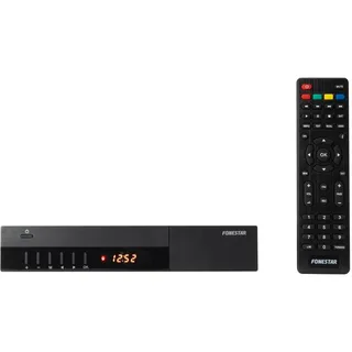 FONESTAR SATÉLITE HD RDS-523HD Receiver