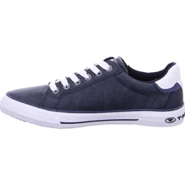 Supremo Schnürer Blau Herren 41