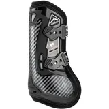 Veredus Carbon Gel Absolute Gamaschen Vorne L Schwarz