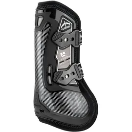 Veredus Carbon Gel Absolute Gamaschen Vorne L Schwarz