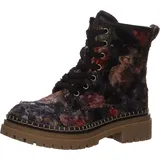 Artiker Schnürstiefeletten in Bunt | Gr.: 36