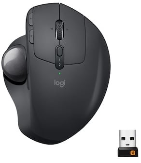 Preisvergleich Produktbild Logitech MX Ergo Kabellose Maus