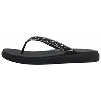 SKECHERS Meditation Luxe Damen Schwarz 38
