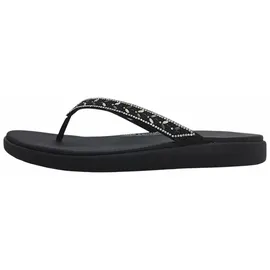 SKECHERS Meditation Luxe Schwarz 38