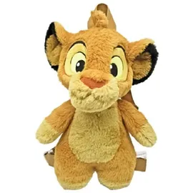 Artesanía Rucksack Kinderrucksack 3D The Lion King Orange 17 x 30 x 11 cm