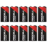 Duracell Procell Intense MN1604 MN1604 Procell(VE10)