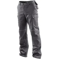 Kübler ORGANiQ Hose 2248 anthrazit Groesse 44