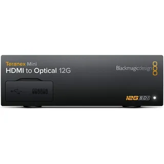 Blackmagic Design Blackmagic Teranex Mini HDMI Optical 12G