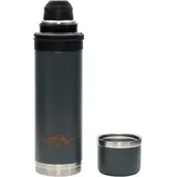 Blaser Isolierflasche grau 1 l