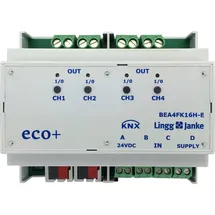 lingg janke Lingg&Janke Binär-Ein/-Ausgang eco+ BEA4FK16H-E