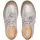 CLARKS Torhill Mule Silber 37
