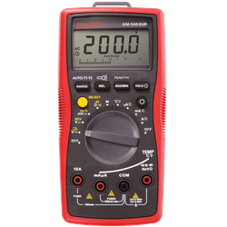 AMP AM-540 - Multimeter AM-540, digital, 5999 Counts