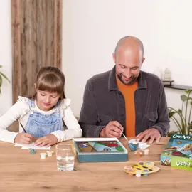 Ravensburger CreArt Do it together 1 St. Pferde