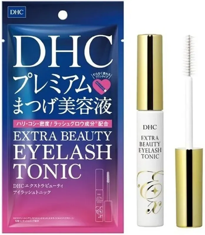 DHC Wimpernwachstumsserum (Intensiv - Blaurot) 6,5 ml