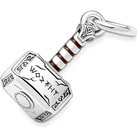 Pandora Thors Hammer Silber 790483C01