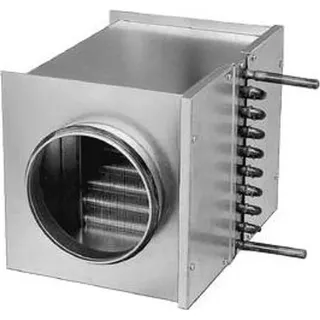 Helios Ventilatoren 09482 Heizregister thermisch