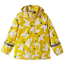 Reima Regenjacke VESI rosa 86