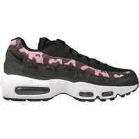 Nike Schuhe Air Max 95, DN5462200 - Rosa/Weiß/Grün - 35,5