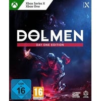 Dolmen Day One Edition Xbox Series X