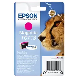 Tinten EPSON C13T07134012 EPSON DX4000 TINTE MAGENTA