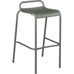 Fermob LUXEMBOURG ® Barhocker Aluminium - Rosmarin