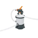 BESTWAY Sandfilterpumpe 3,028 l/h