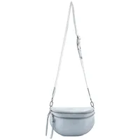 Freds Bruder FredsBruder Bestie Gürteltasche Leder 35 cm blau